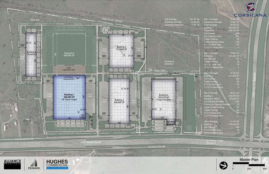 More Photos Of 5552 Interstate 45, Corsicana Unknown For Lease