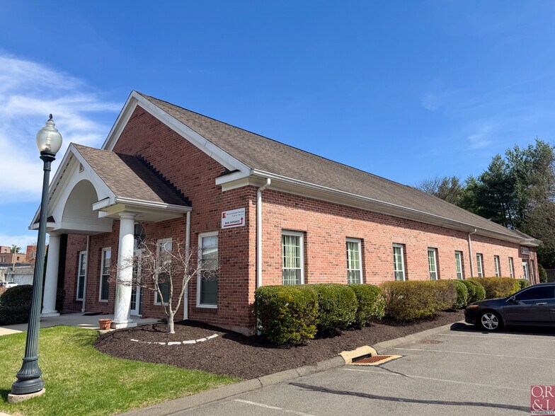 Primary Photo Of 56 W Main St, Plainville Medical For Lease