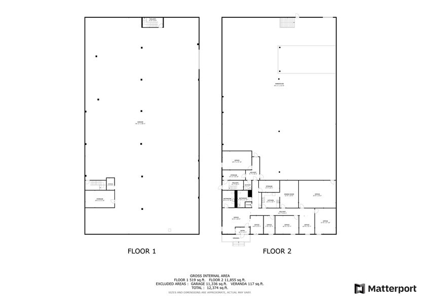 More Photos Of 1240 Stanley Ave, Dayton Warehouse For Sale