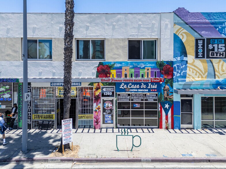 More Photos Of 302-320 E Anaheim St, Long Beach Storefront Retail Office For Sale