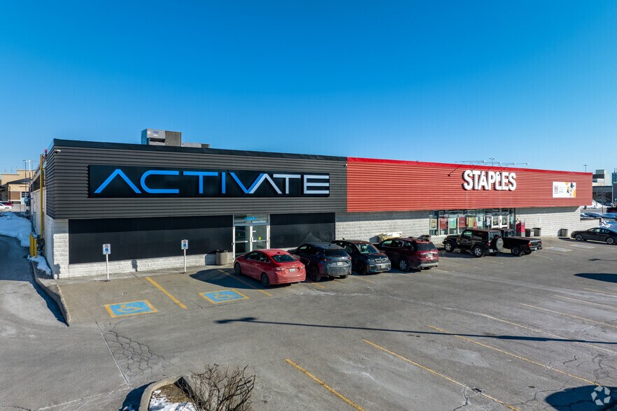 Primary Photo Of 1980 Eglinton Ave E, Toronto Department Store For Lease