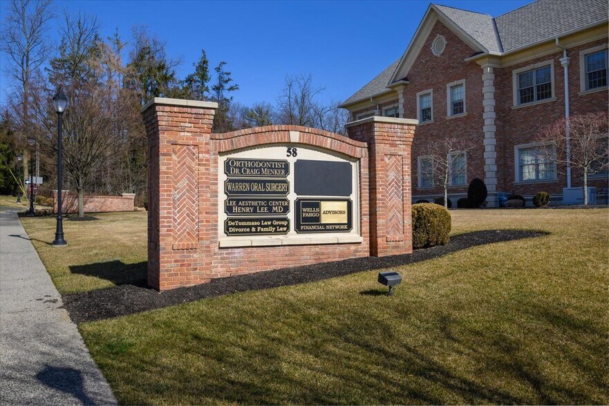 More Photos Of 58 Mount Bethel Rd, Warren Office For Lease