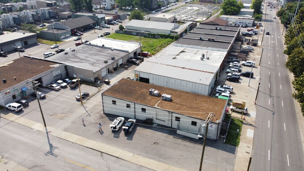 Primary Photo Of 1034 4th Ave S, Nashville General Retail For Sale