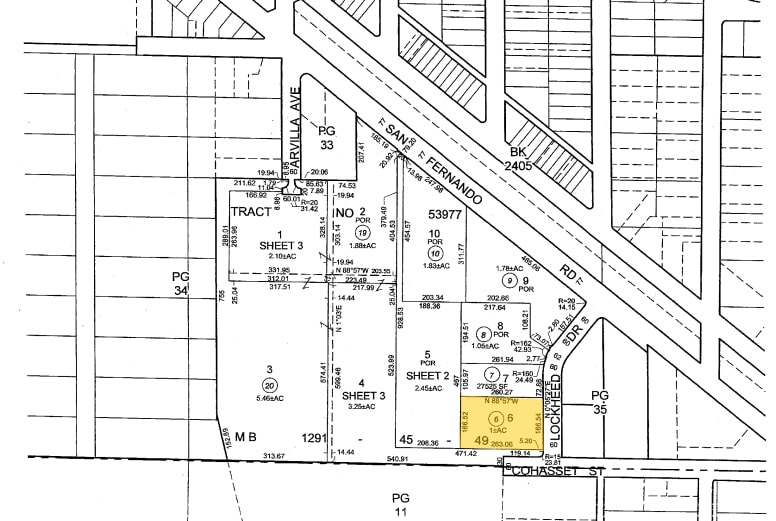 More Photos Of 7525 N Lockheed Dr, Burbank Distribution For Lease