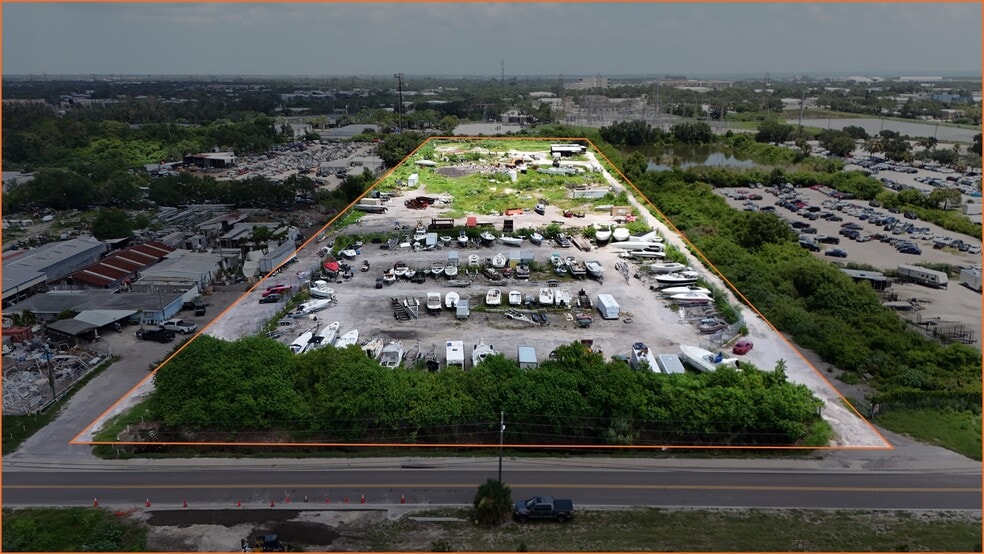 Primary Photo Of 126th Ave N, Clearwater Land For Sale