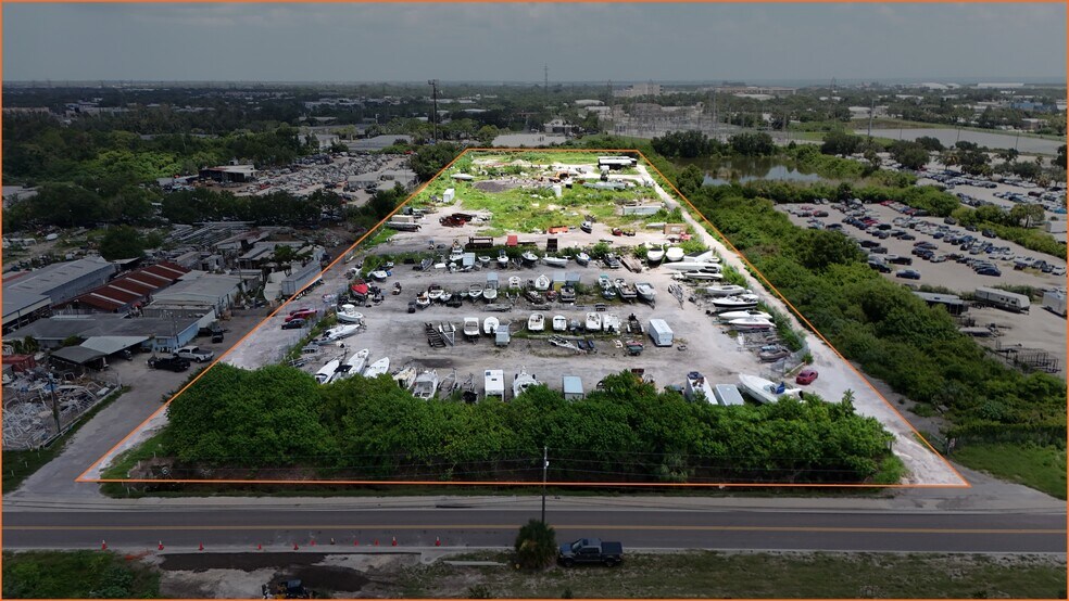 Primary Photo Of 126th Ave N, Pinellas Park Land For Sale