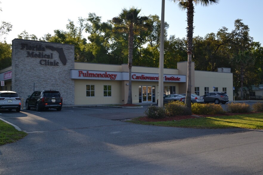 Primary Photo Of 6606 Stadium Dr, Zephyrhills Medical For Sale