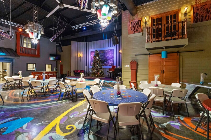 More Photos Of 11243 TX-149, Longview Lodge Meeting Hall For Sale