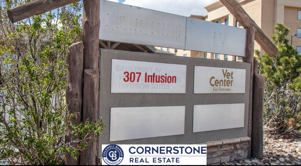 More Photos Of 1030 N Poplar St, Casper Medical For Lease