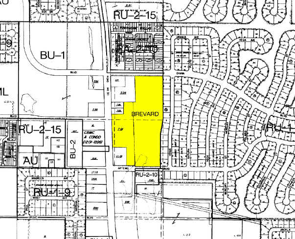 More Photos Of 1450 N Courtenay Pky, Merritt Island General Retail For Sale