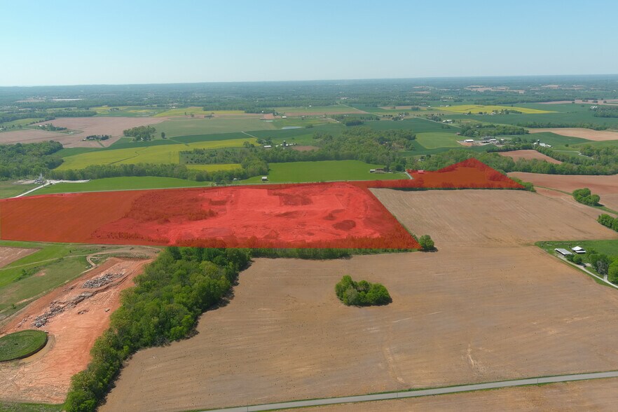 More Photos Of Eubanks Road (136.36 Acres), Portland Land For Sale