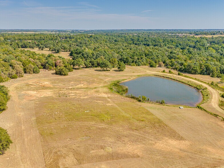 More Photos Of 30 Acres on Indian Meridian St, Choctaw Land For Sale