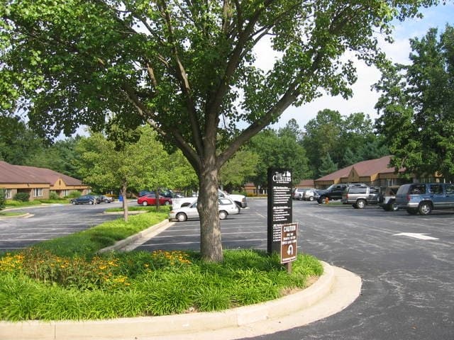 More Photos Of 5397 Twin Knolls Rd, Columbia Office Residential For Sale