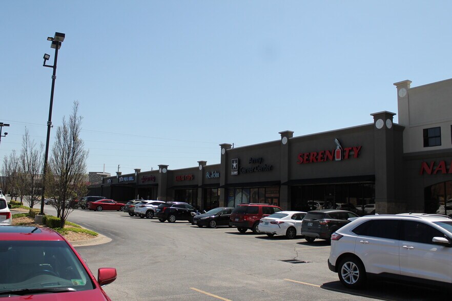 More Photos Of 9500 N 129th Ave, Owasso Unknown For Lease