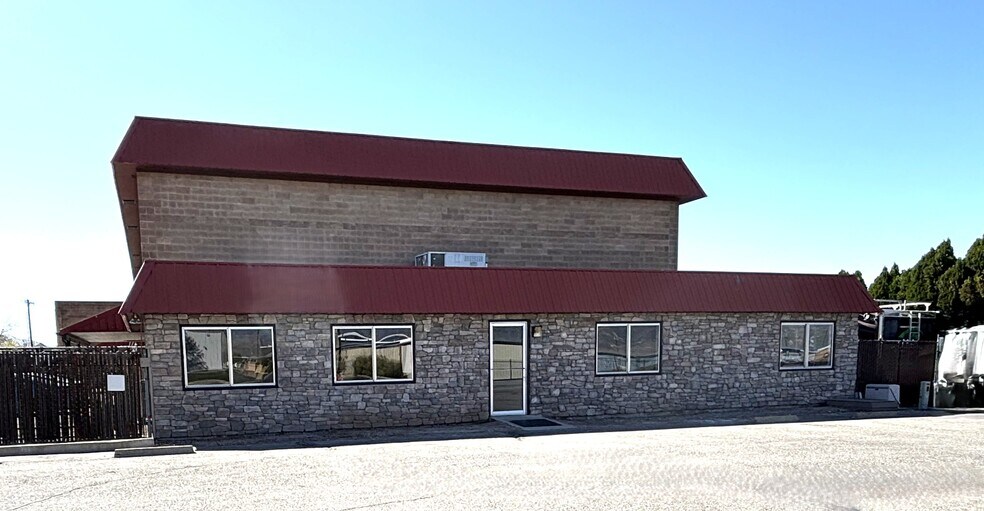 Primary Photo Of 1436 Industrial Way, Gardnerville Flex For Sale