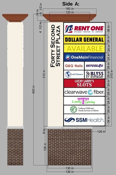 More Photos Of 606-612 S 42nd St, Mount Vernon Unknown For Lease