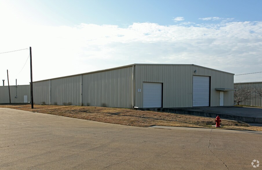 Primary Photo Of 11872 N Profit Row, Forney Warehouse For Lease