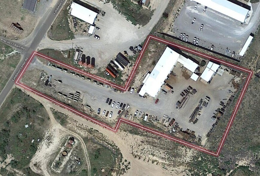 10978 EXHIBITION Ctr RD