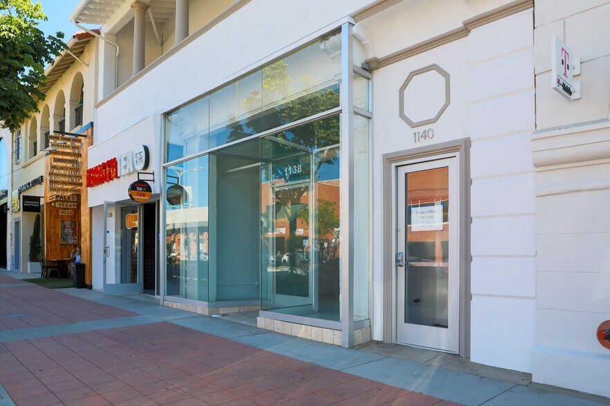 More Photos Of 1138-1140 Westwood Blvd, Los Angeles Storefront Retail Office For Lease