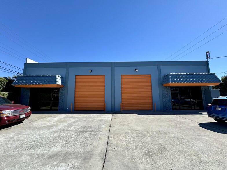 Primary Photo Of 402 Birch Ave, San Mateo Warehouse For Lease