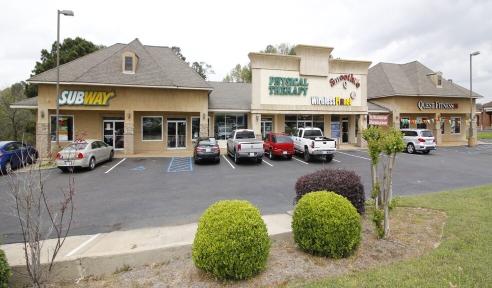 More Photos Of 5225 W Highway 18, Jackson Freestanding For Sale