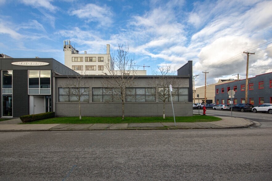 More Photos Of 1775 Pine St, Vancouver Warehouse For Sale