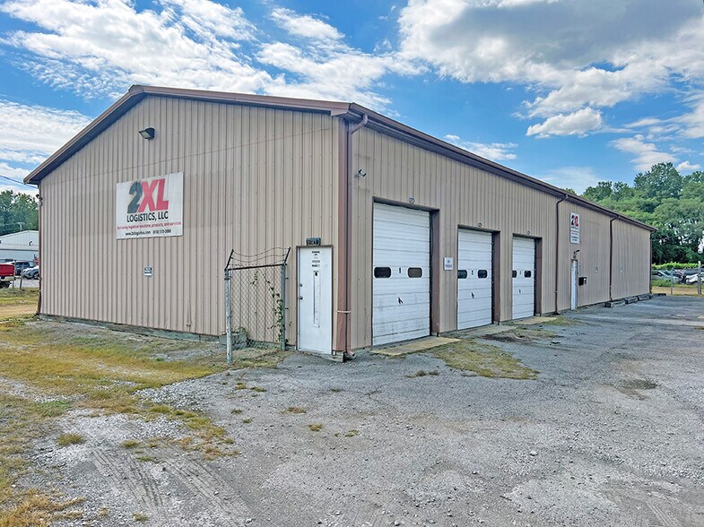Primary Photo Of 3942 Mississippi Ave, Cahokia Heights Industrial For Sale