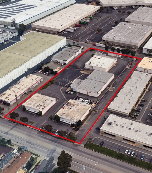 More Photos Of , Norwalk Industrial For Sale