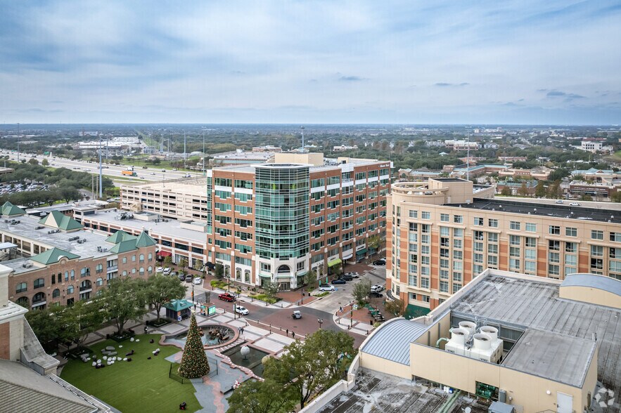More Photos Of 2150 Town Square Pl, Sugar Land Office For Lease