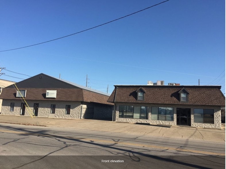 Primary Photo Of 1525 N Heidelbach Ave, Evansville Light Distribution For Lease