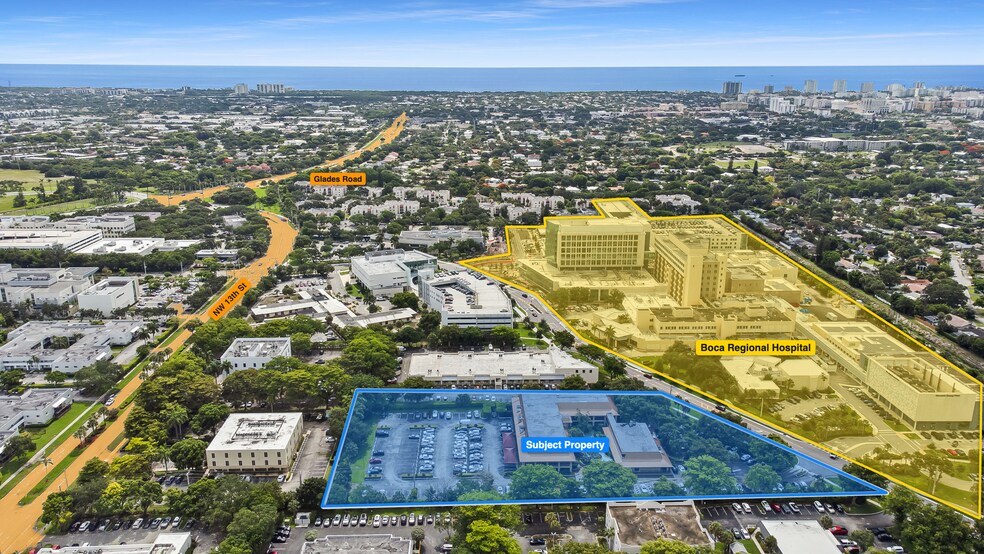 More Photos Of 825-875 Meadows Rd, Boca Raton Medical For Lease