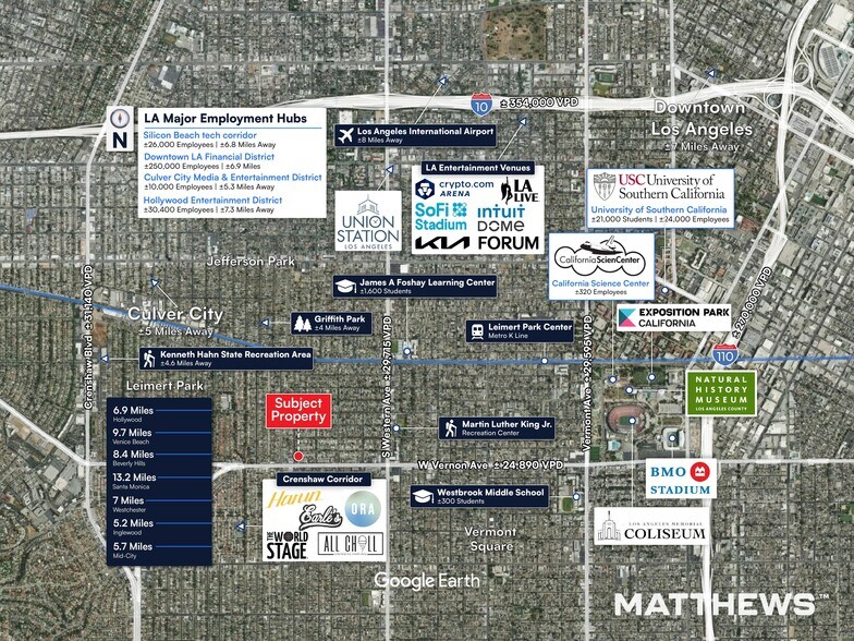 More Photos Of 2417 W Vernon Ave, Los Angeles Apartments For Sale