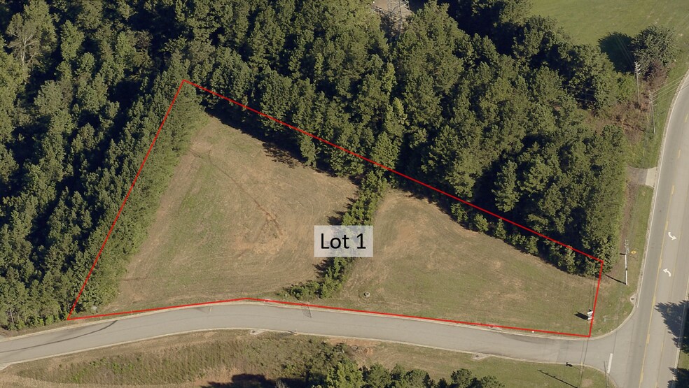 Primary Photo Of 1340 Calvary Church Rd, Gainesville Land For Sale