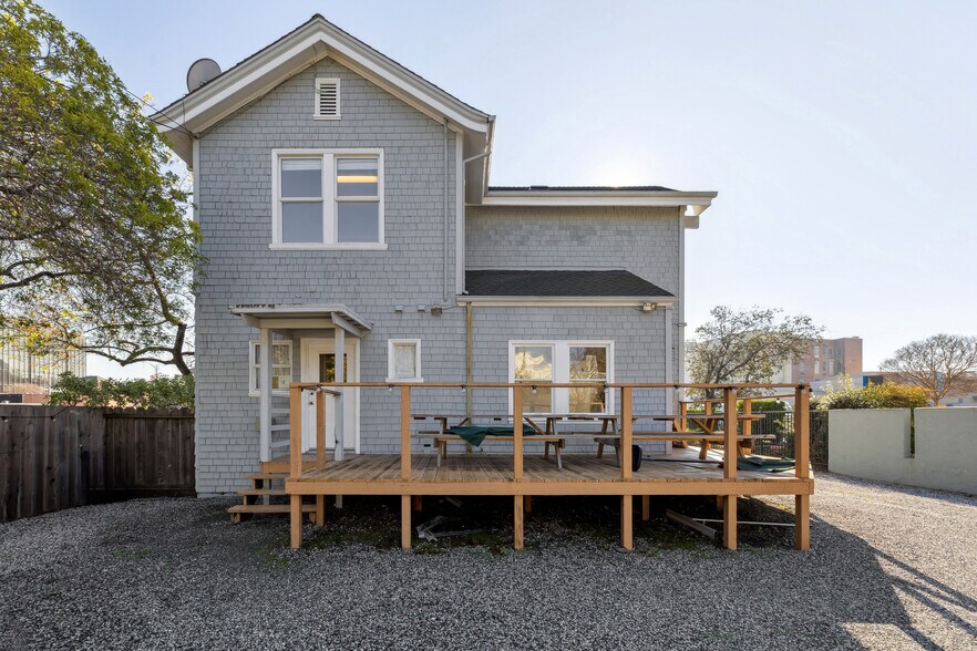 More Photos Of 1424 Chapin Ave, Burlingame Office For Lease
