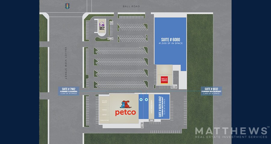 More Photos Of 6012-6090 Ball Rd, Buena Park Unknown For Lease