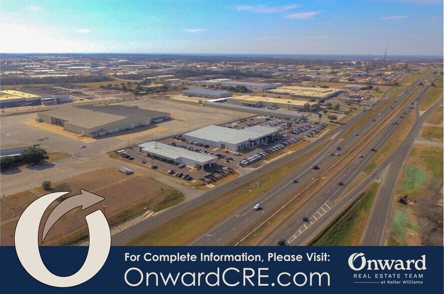 More Photos Of 1001 W Loop 340, Waco Distribution For Lease