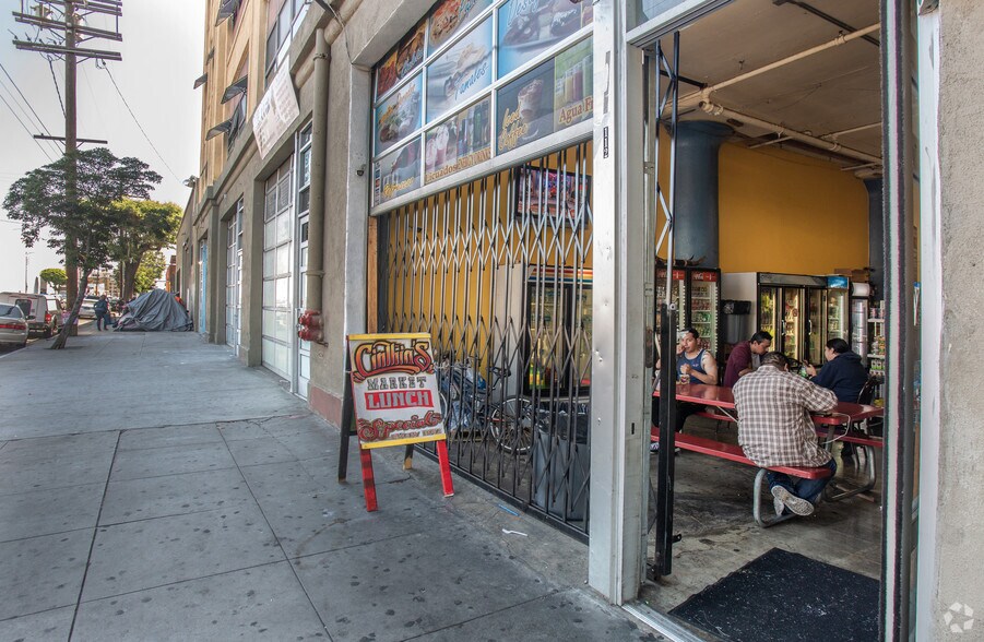 More Photos Of 801 E 7th St, Los Angeles Warehouse For Lease