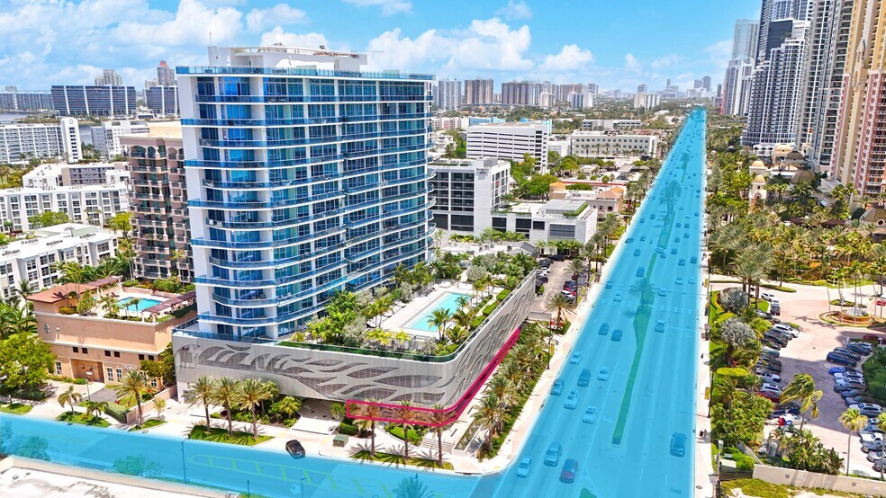 More Photos Of 17550 Collins Ave, North Miami Beach Apartments For Sale