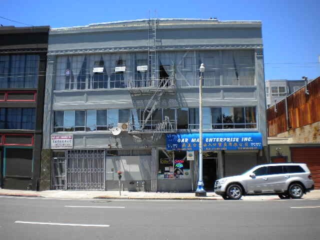 More Photos Of 1118-1120 Howard St, San Francisco Office For Sale