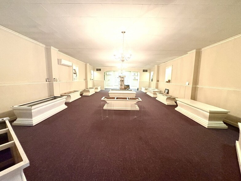 More Photos Of 2025 N Main St, Danville Religious Facility For Sale