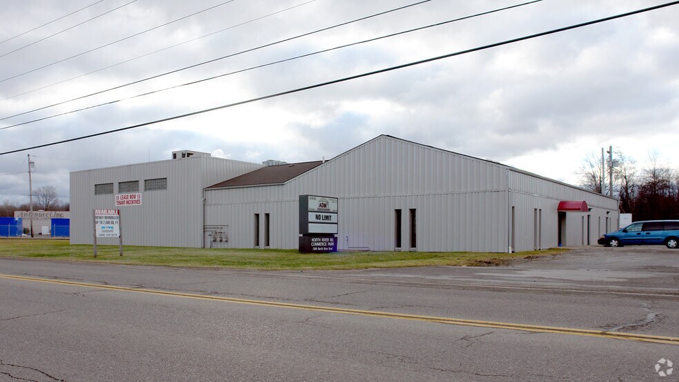 Primary Photo Of 1300 N River Rd, Warren Flex For Lease