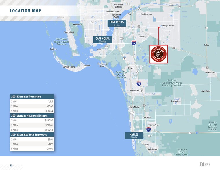 More Photos Of 2722 Lee Blvd, Lehigh Acres Restaurant For Sale