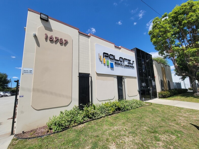 Primary Photo Of 16737 Parkside Ave, Cerritos Manufacturing For Sale