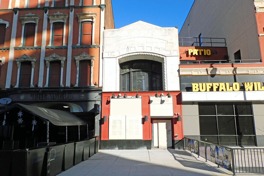 More Photos Of 1224 Randolph Rd, Detroit Restaurant For Sale