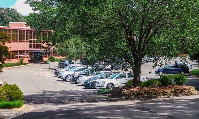 More Photos Of 1100 Wake Forest Rd, Raleigh Office For Lease