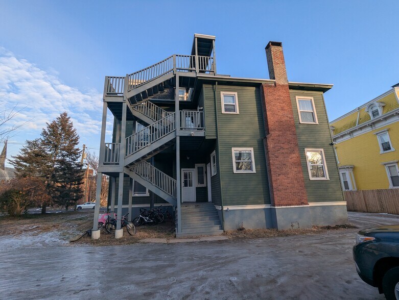 More Photos Of , Plainfield Multifamily For Sale