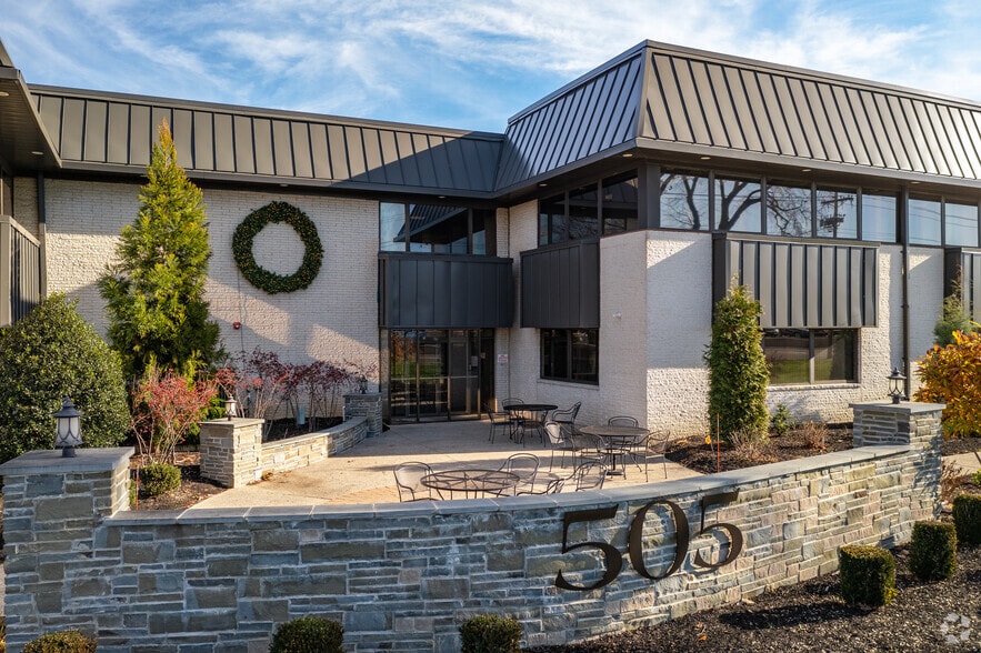 More Photos Of 505 S Lenola Rd, Moorestown Office For Lease