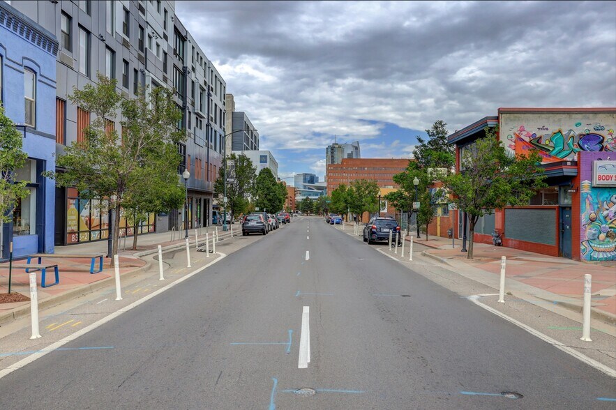 More Photos Of 1210-1214 Santa Fe Dr, Denver Office For Sale