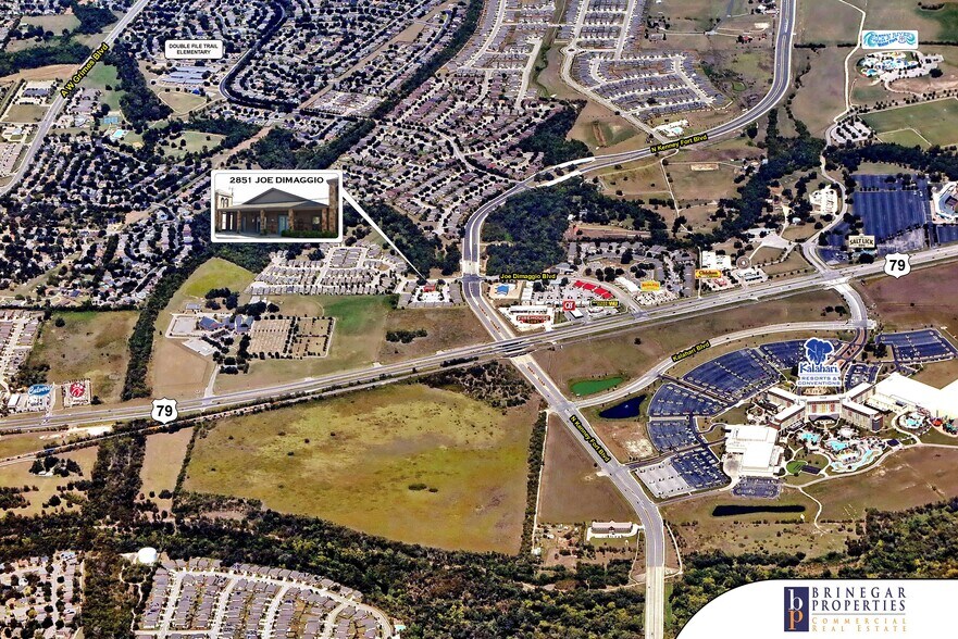 More Photos Of 2851 Joe Dimaggio Blvd, Round Rock Medical For Sale