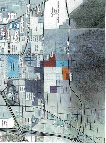 More Photos Of 13557 S Las Vegas Blvd, Henderson Land For Sale